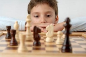Whether impede chess and checkers school?