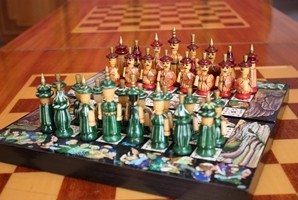 Китайские шахматы