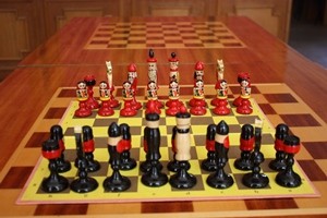 Russian chess