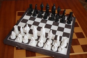 Рыцарские шахматы