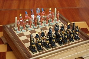 Egyptian chess