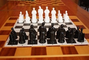 Шахматы Украинские
