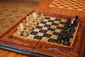 Chess Souvenirs