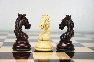 Четверостишие о коне