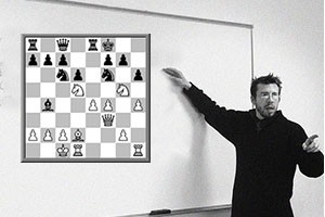 Methods of teaching chess Creative approach to teaching chess