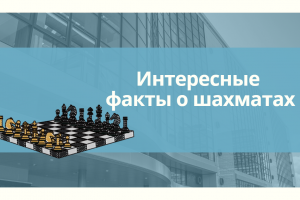 5 фактов о шахматах