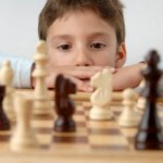 Whether impede chess and checkers school?