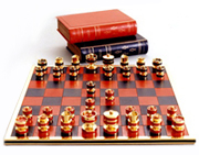 Интерактивный музей шахмат и шашек