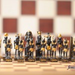 египетские шахматы