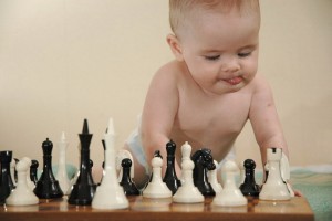 Советы родителям юных шахматистов.