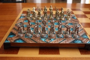 Греческие шахматы
