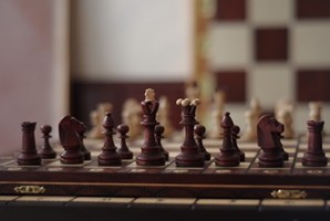 Шахматы Карякина
