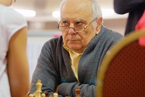 Неопубликованное интервью с легендой венгерских шахмат Лайошем Портишем.