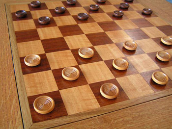 шашки игра
