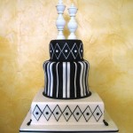 шахматный торт 3