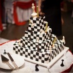 шахматный торт 7