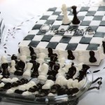 шахматный торт 8